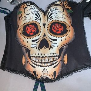 Really cool corset